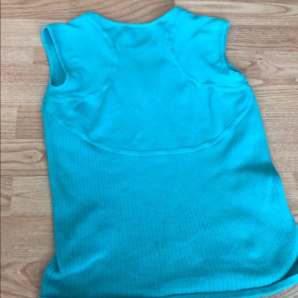 Turquoise Short Sleeve - Picture 4 of 4